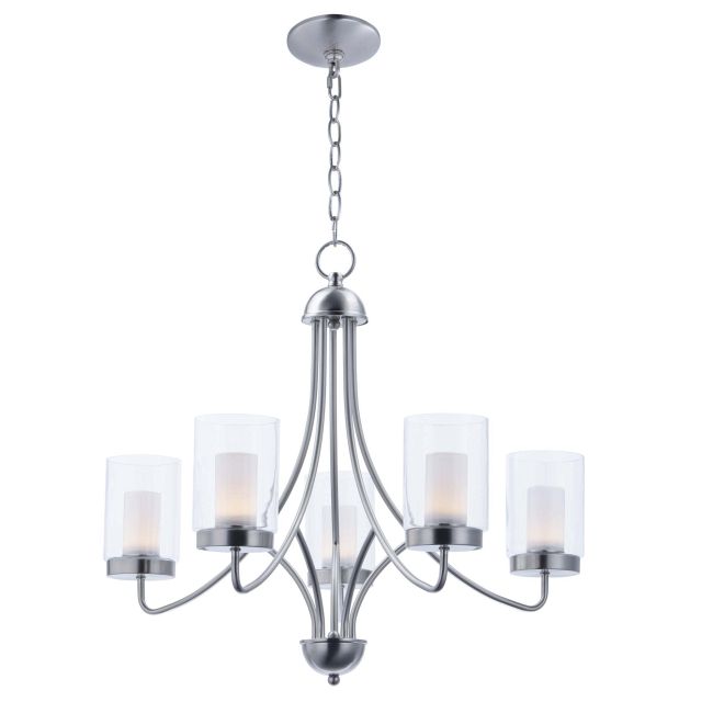 Mod Chandelier by Maxim Lighting