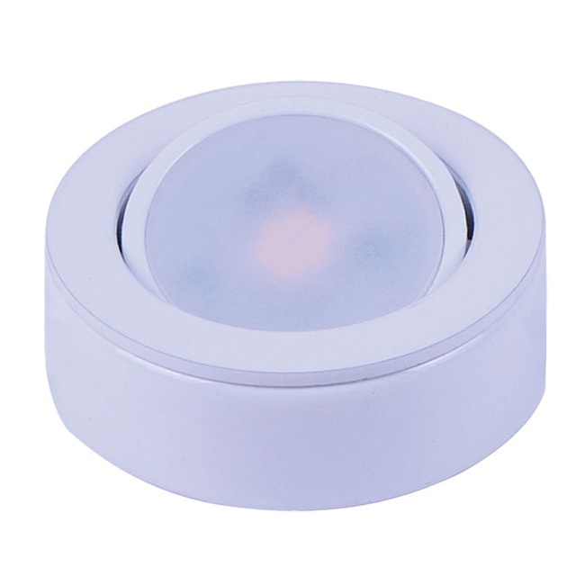 CounterMax MX Recesses/ Surface Puck Light 120V by Maxim Lighting