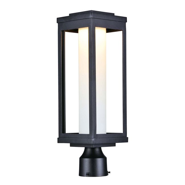 Salon LED Outdoor Pole/Post Mount by Maxim Lighting