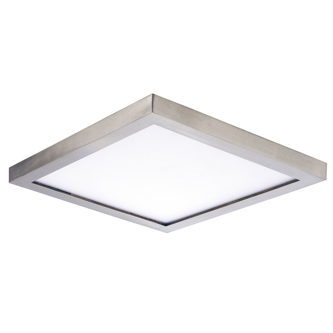 Wafer Square Ceiling Light Fixture by Maxim Lighting by Maxim Lighting