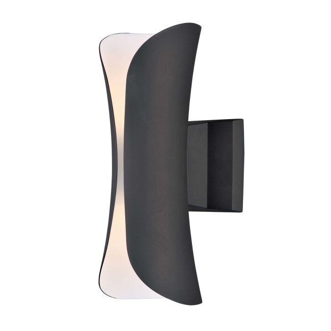 Scroll Outdoor Wall Light by Maxim Lighting