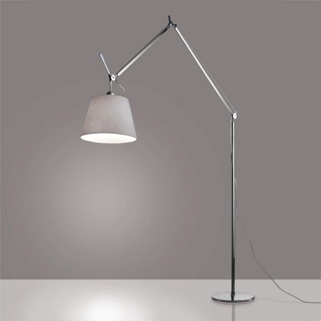 Tolomeo Mega Floor Lamp by Artemide by Artemide