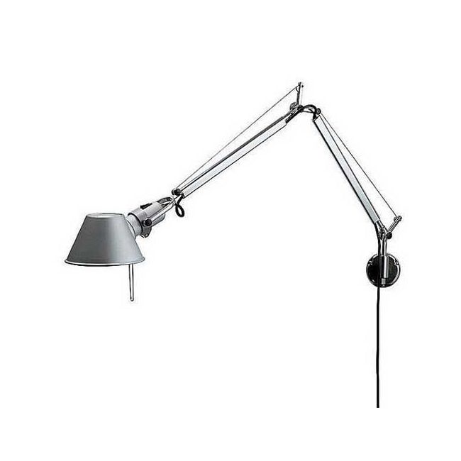 Tolomeo Classic LED Plug-In Wall Light by Artemide