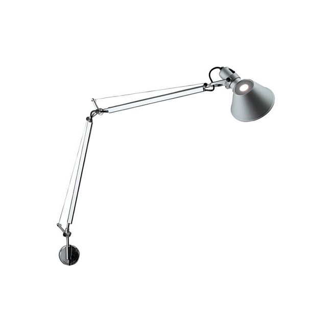 Tolomeo Classic Hardwire Wall Light by Artemide