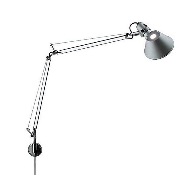 Tolomeo Mini Plug-In Wall Light by Artemide