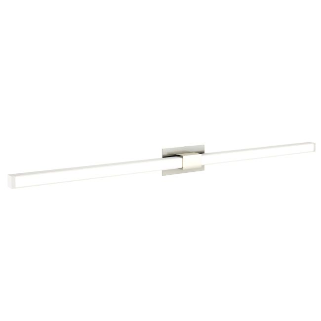 Tie Stix Metal Fixed Warm Dim Wall Light  by PureEdge Lighting