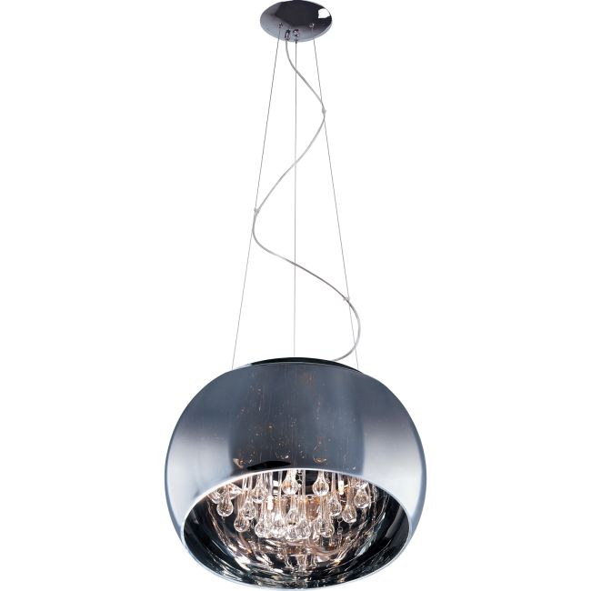 Sense 6 Light Suspension by ET2 <br />Designer: Kim Stiffle