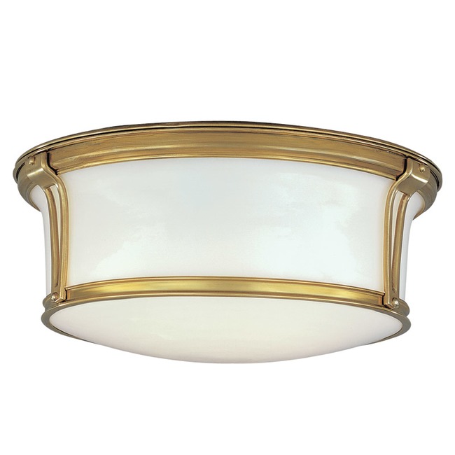 Newport Flush Ceiling Mount by Hudson Valley Lighting