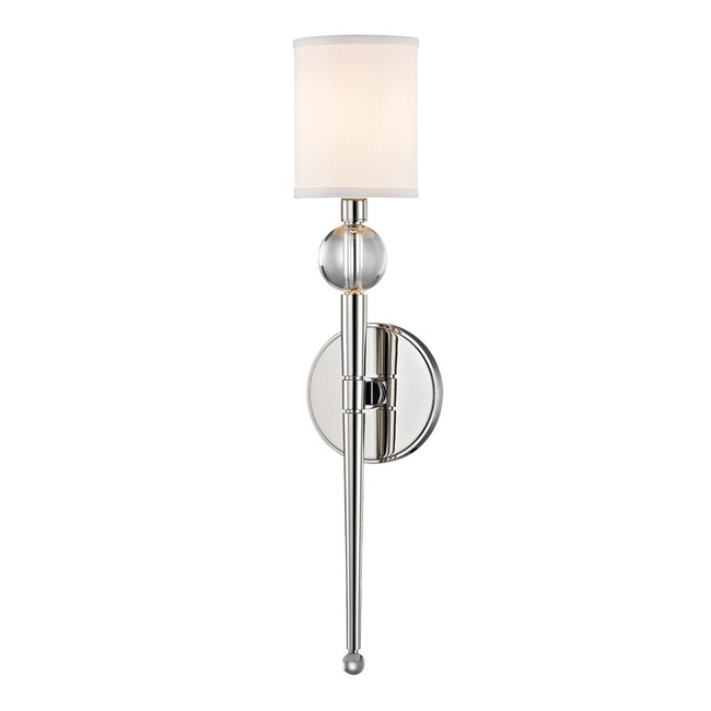 Rockland Wall Sconce by Hudson Valley Lighting