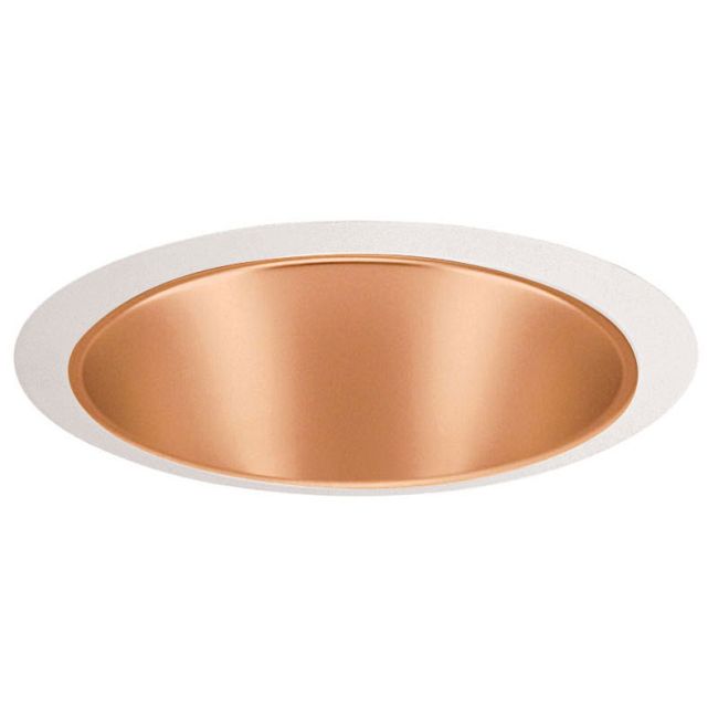 27 Series 6 Inch Tapered Cone Trim by Juno Lighting