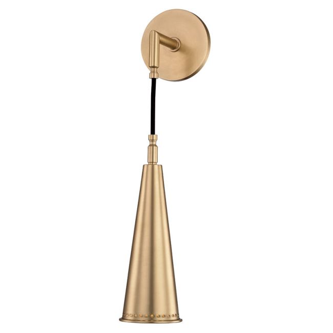 Alva Hanging Wall Sconce by Hudson Valley Lighting
