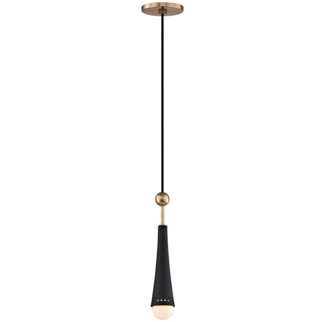 Tupelo Pendant by Hudson Valley Lighting