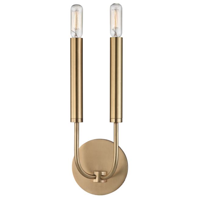 Gideon Wall Sconce by Hudson Valley Lighting