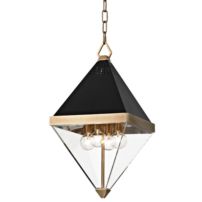 Coltrane Pendant by Hudson Valley Lighting