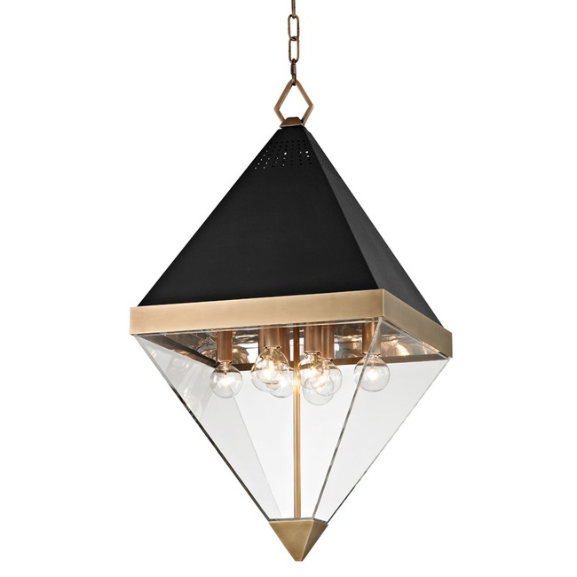 Coltrane Pendant by Hudson Valley Lighting