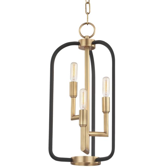 Angler Chandelier by Hudson Valley Lighting