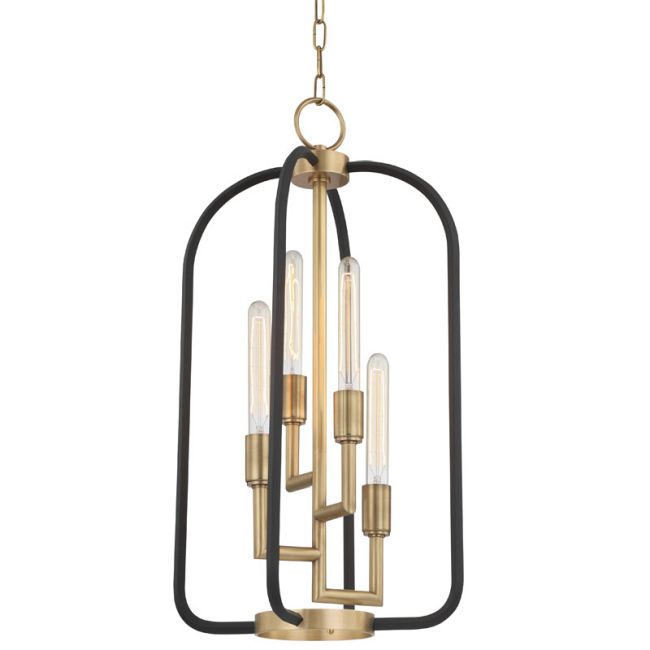 Angler Chandelier by Hudson Valley Lighting