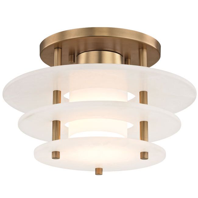 Gatsby Ceiling Light Fixture by Hudson Valley Lighting