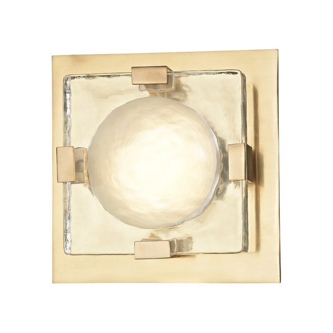 Bourne Wall / Ceiling Light by Hudson Valley Lighting