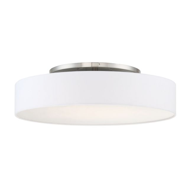 Manhattan Semi Flush Ceiling Light by WAC Lighting