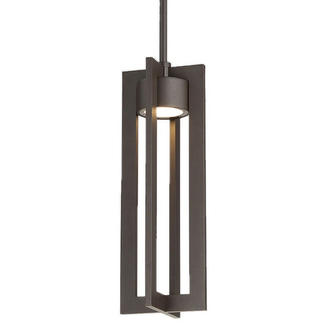 Chamber Outdoor Pendant by WAC Lighting