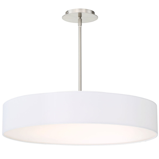 Manhattan Pendant by WAC Lighting