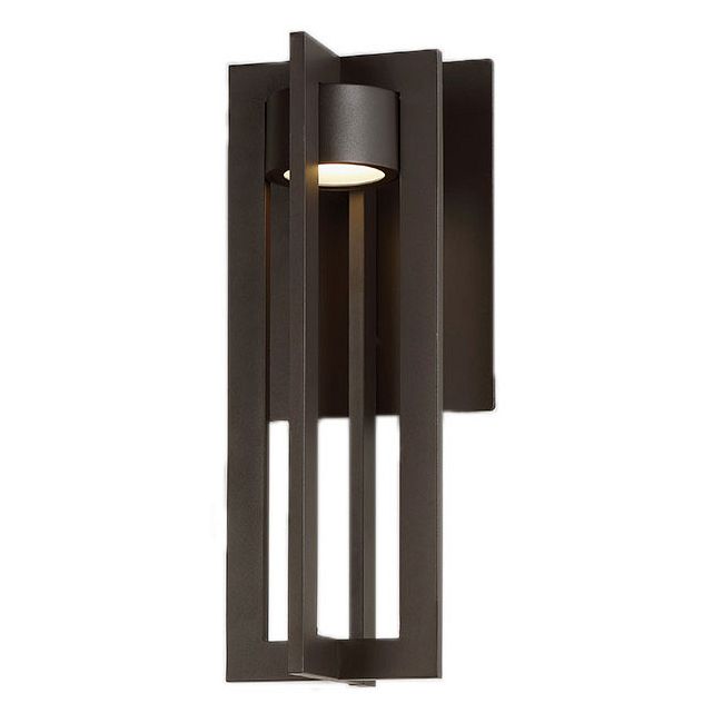 Chamber Outdoor Dark Sky Wall Light by WAC Lighting