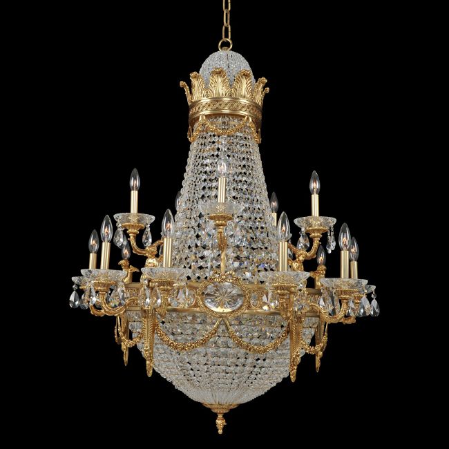 Marseille Chandelier by Allegri