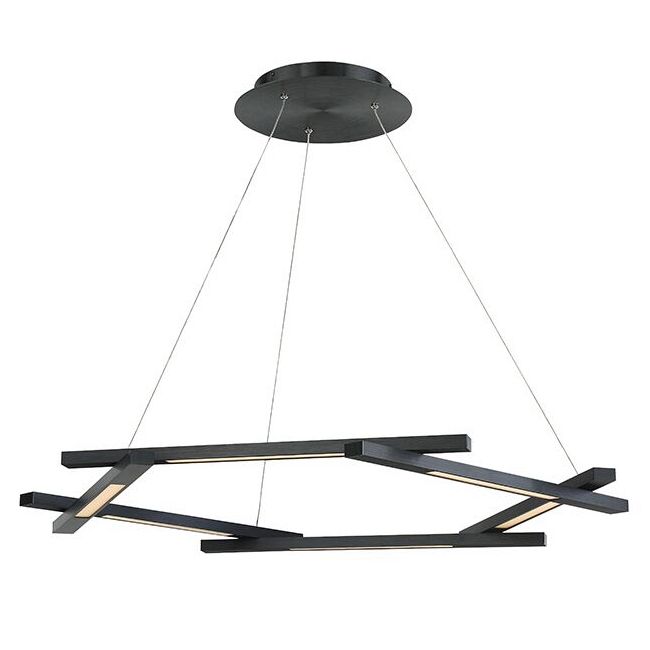 Metric Chandelier by Modern Forms