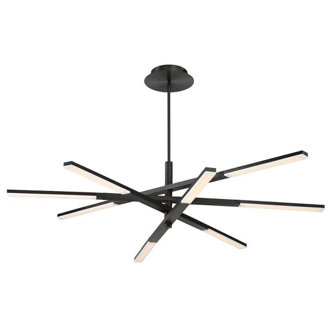 Stacked Chandelier by Modern Forms