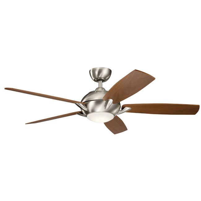 Geno Ceiling Fan with Light by Kichler