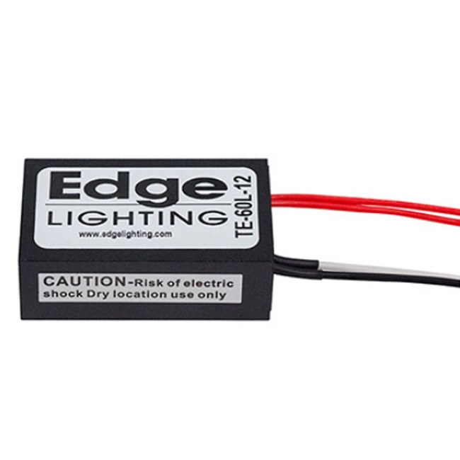 60W 12VAC Electronic Transformer by PureEdge Lighting