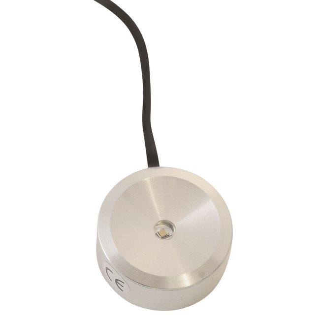 Dot Round LED Undercabinet Puck Light by PureEdge Lighting