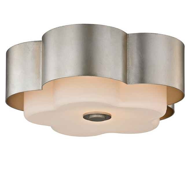 Allure Ceiling Flush Light by Troy Lighting