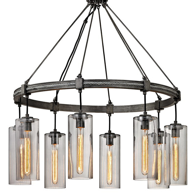 Union Chandelier by Troy Lighting