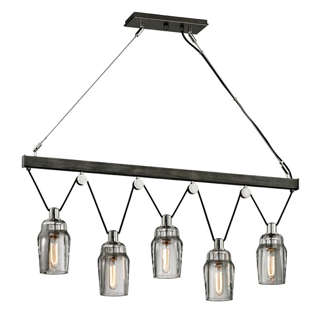 Citizen Island Pendant by Troy Lighting