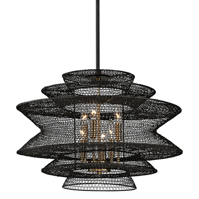 Kokoro Pendant by Troy Lighting