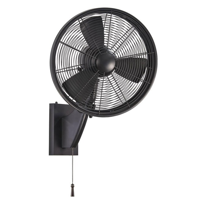Anywhere Oscillating Outdoor Wall Fan by Minka Aire