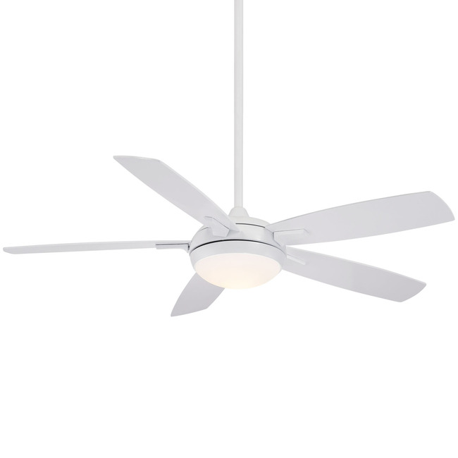 Lun-Aire Ceiling Fan with Light by Minka Aire
