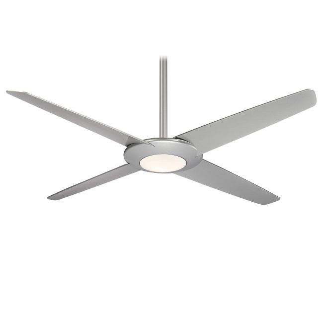 Pancake XL Ceiling Fan with Light by Minka Aire
