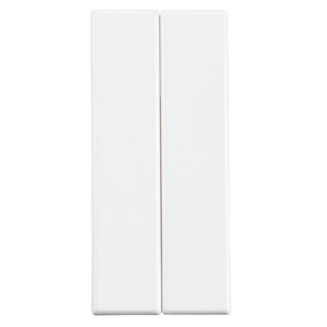 Set of 2 Half Size Blank Panel Address by Kichler