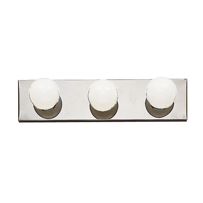New Street Bathroom Vanity Strip by Kichler