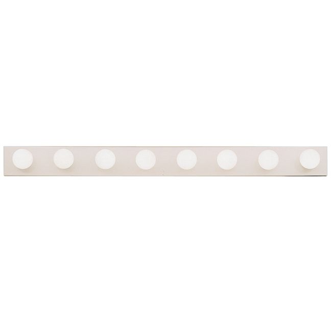 New Street Bathroom Vanity Strip by Kichler