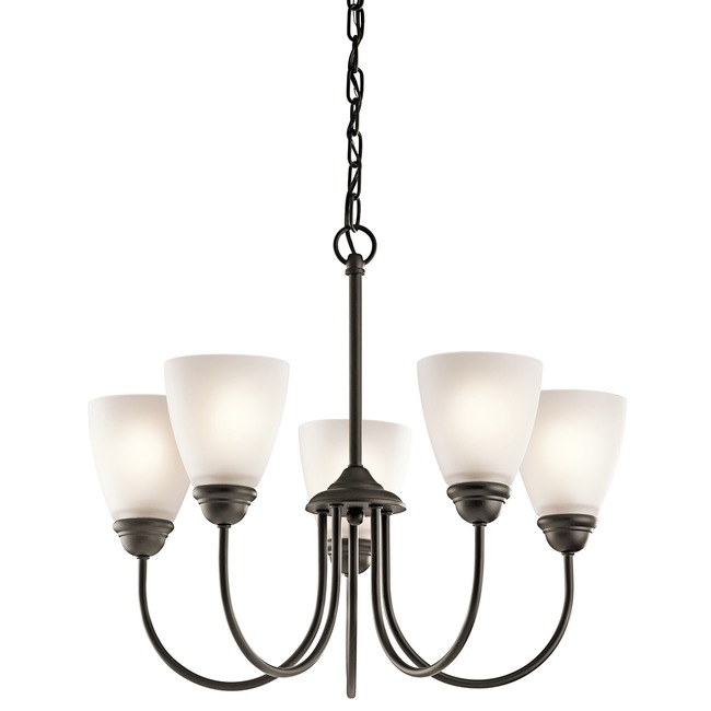 Jolie Chandelier by Kichler