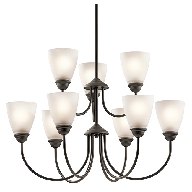 Jolie Chandelier by Kichler
