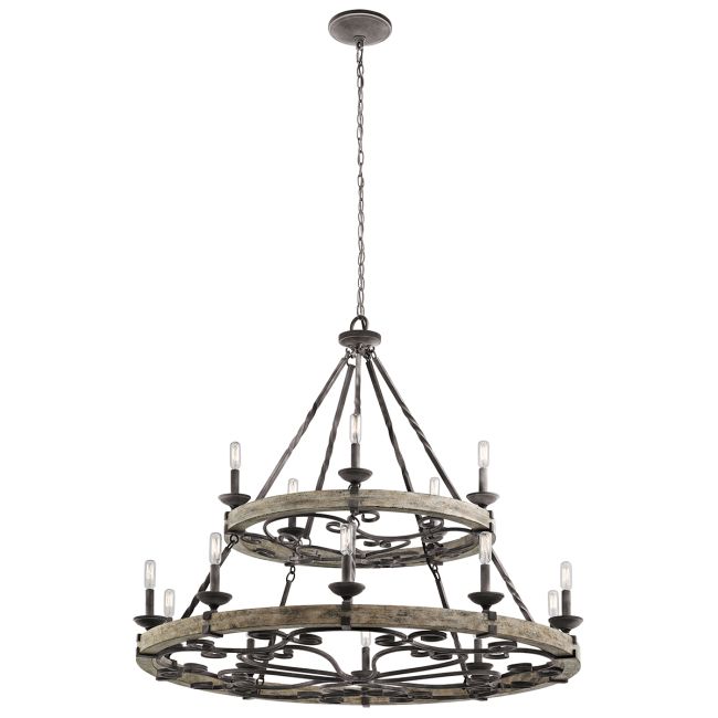 Taulbee Chandelier by Kichler