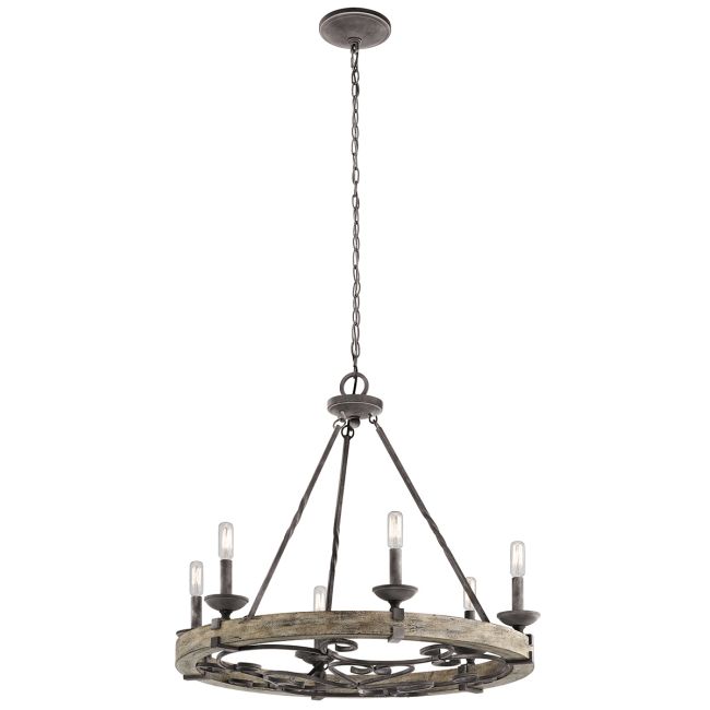 Taulbee Chandelier by Kichler