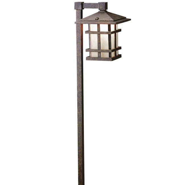 120V Cross Creek Lantern Path Light by Kichler