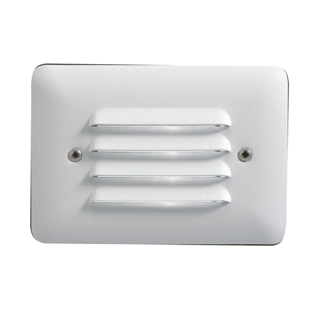 12V Mini Louvered Step Light by Kichler