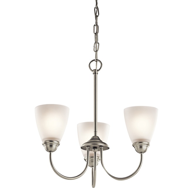 Jolie Chandelier by Kichler